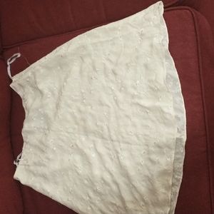 Vintage Lauren Silk skirt